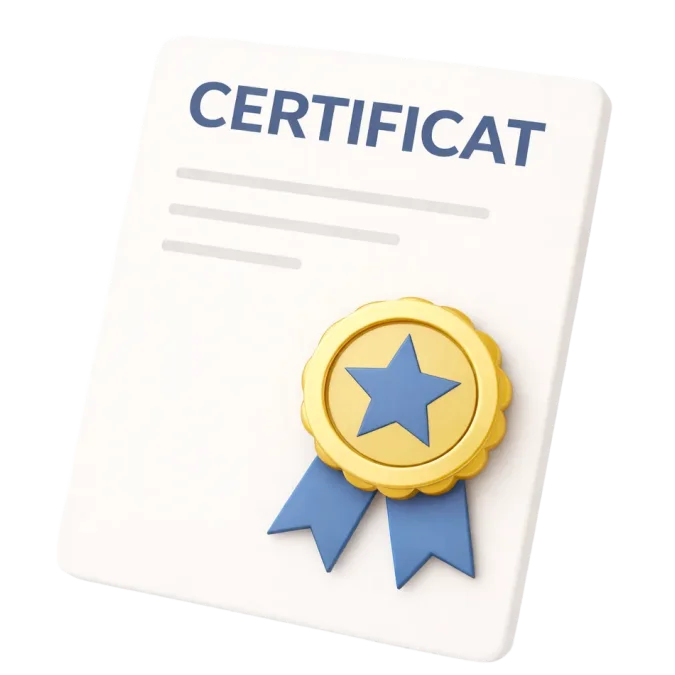 CertificatNonOppositionIcon